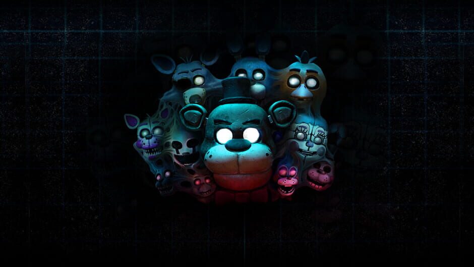 Screenshot from Five Nights at Freddy's: Help Wanted