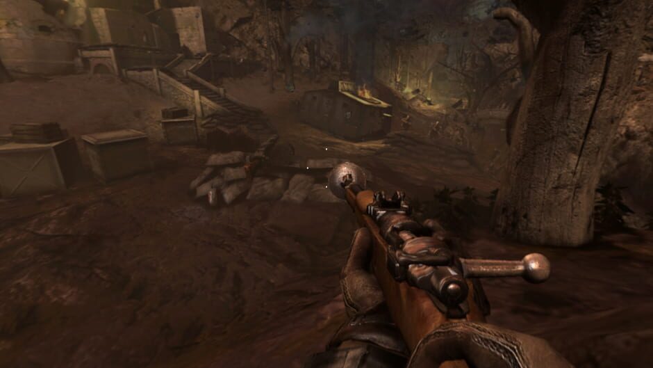 Screenshot from NecroVisioN