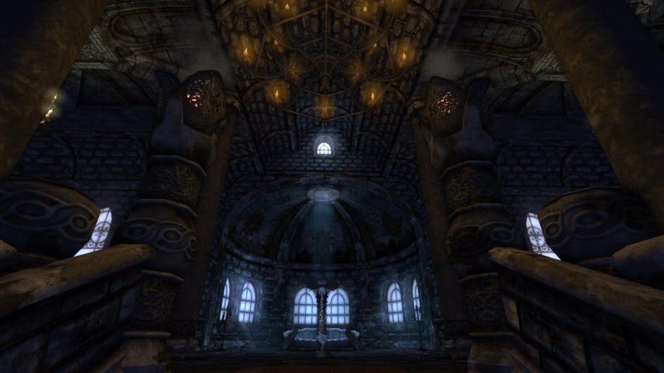 Screenshot from Amnesia: The Dark Descent
