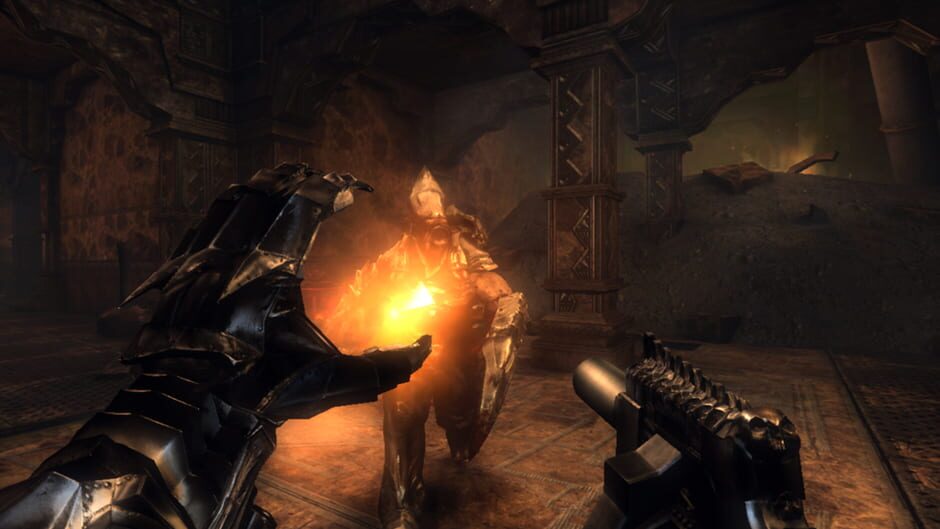 Screenshot from NecroVisioN