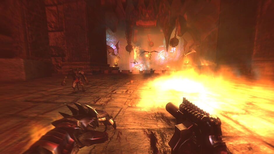 Screenshot from NecroVisioN