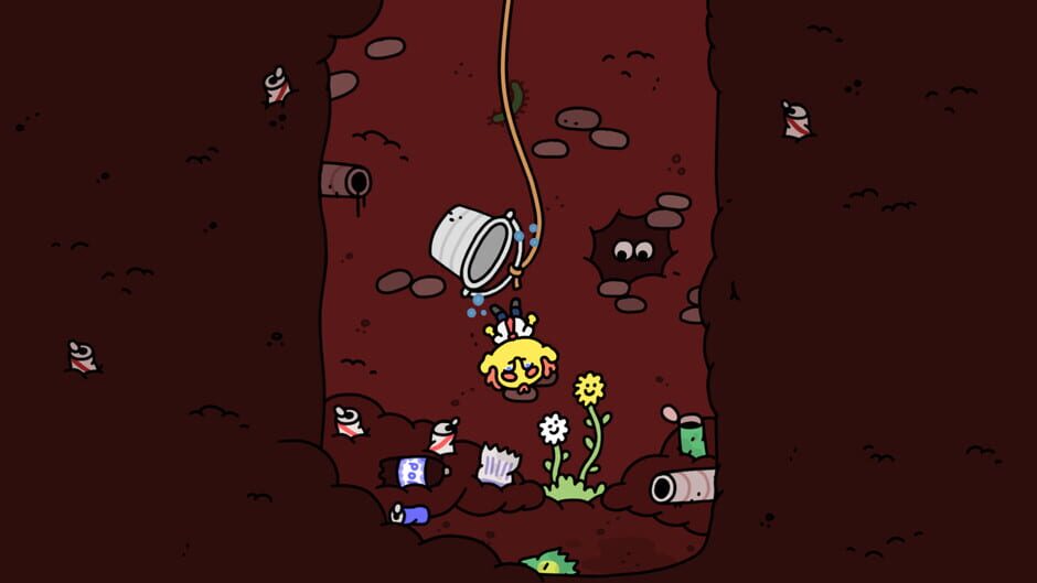 Screenshot from Thank Goodness You're Here!