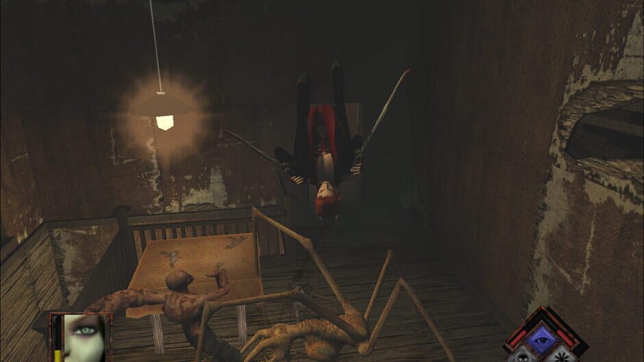 Screenshot from BloodRayne