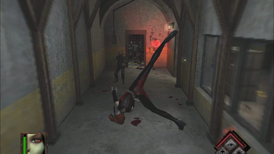 Screenshot from BloodRayne
