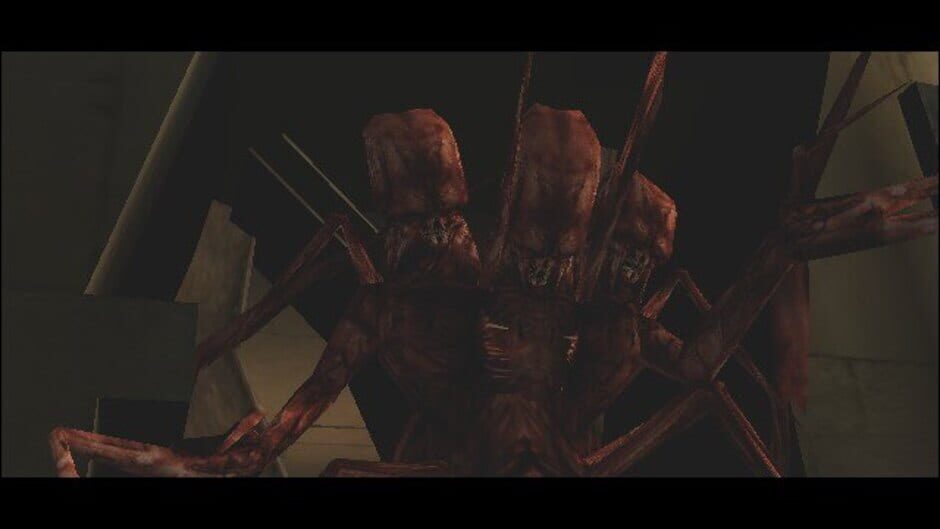 Screenshot from BloodRayne