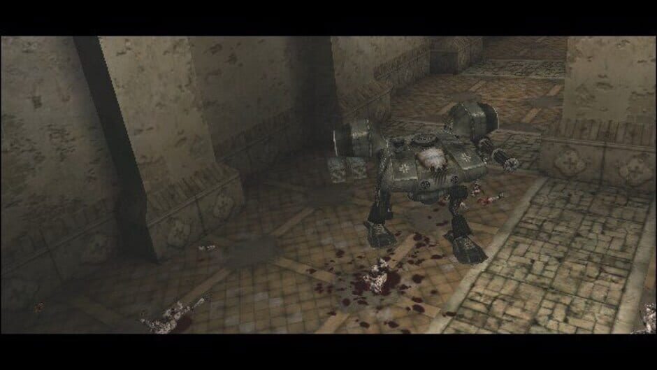 Screenshot from BloodRayne