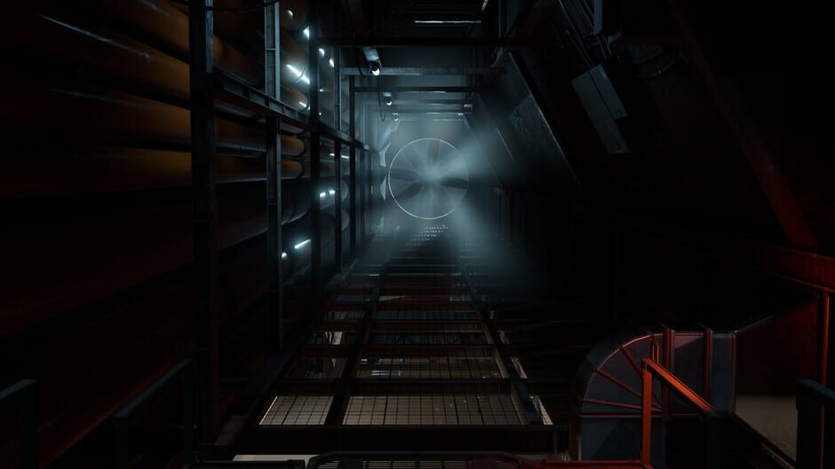 Screenshot from Aperture Desk Job