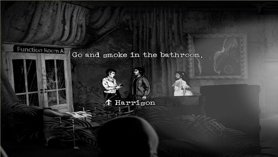 Screenshot from Downfall: Redux