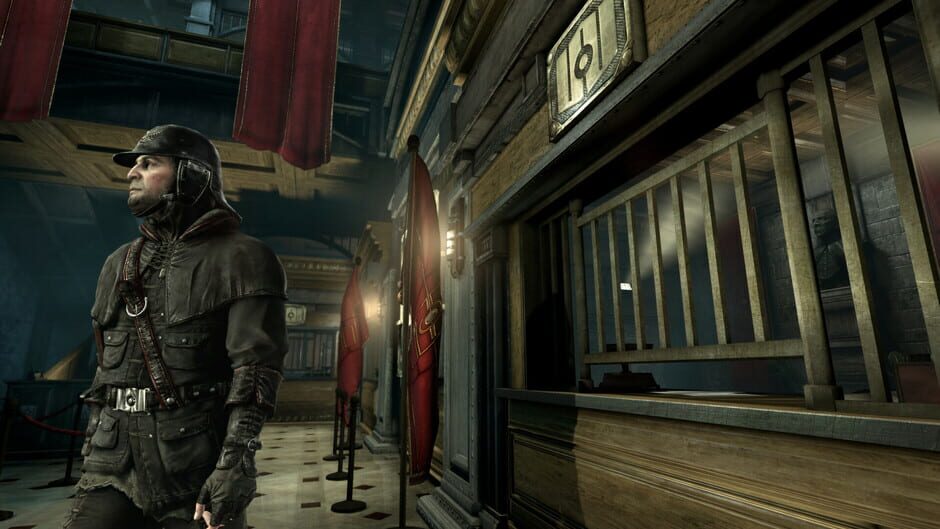 Screenshot from Thief: Definitive Edition