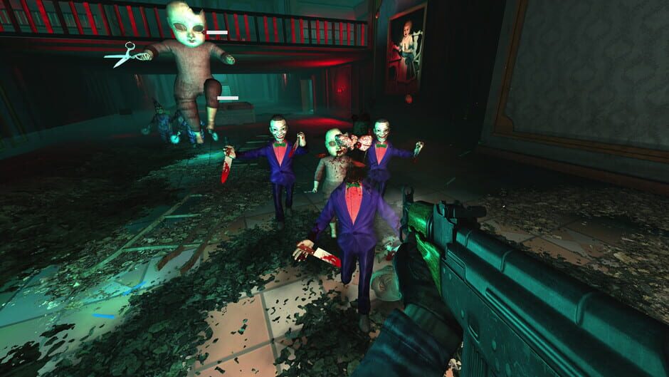 Screenshot from Killing Floor