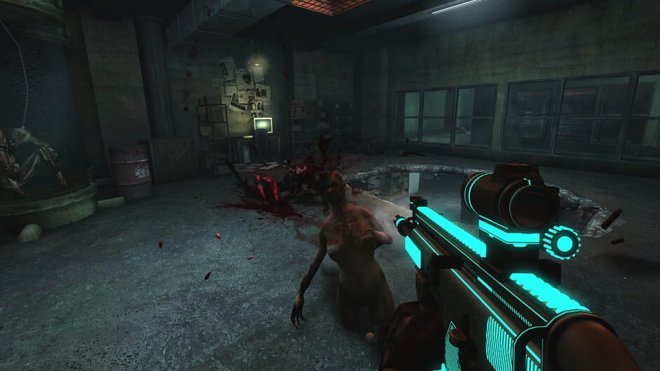 Screenshot from Killing Floor