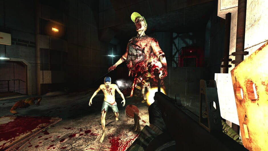 Screenshot from Killing Floor