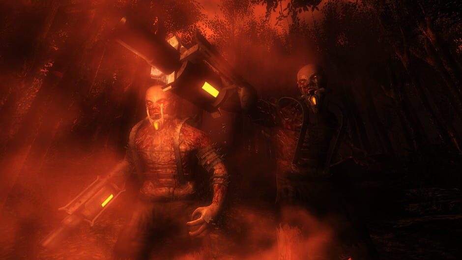 Screenshot from Killing Floor