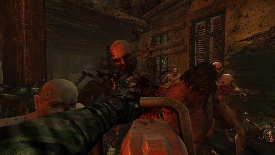Screenshot from Killing Floor