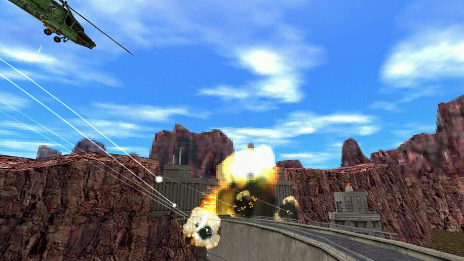 Screenshot from Half-Life