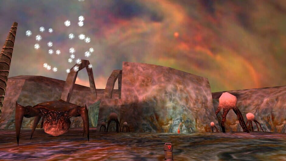 Screenshot from Half-Life