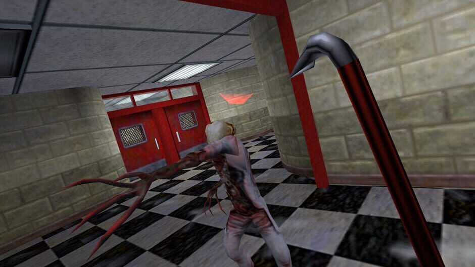 Screenshot from Half-Life