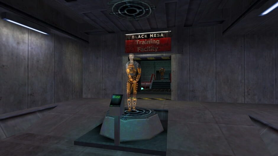 Screenshot from Half-Life