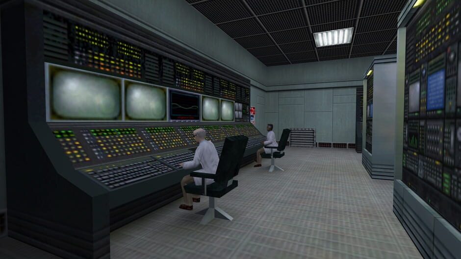 Screenshot from Half-Life