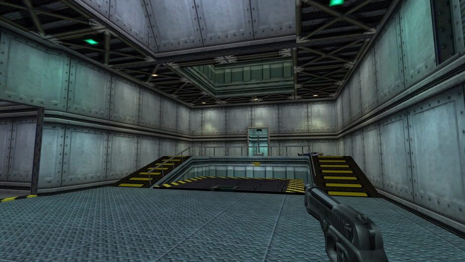 Screenshot from Half-Life