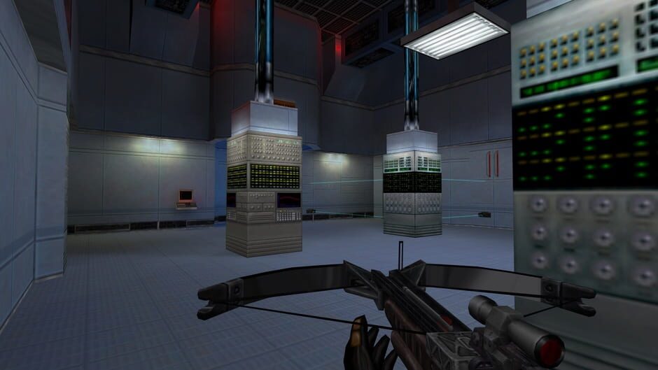 Screenshot from Half-Life
