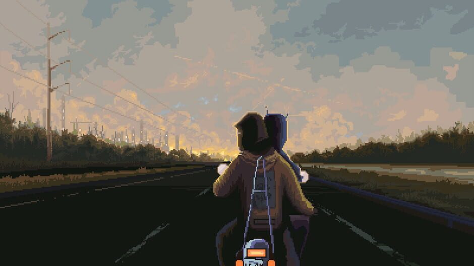 Screenshot from Norco