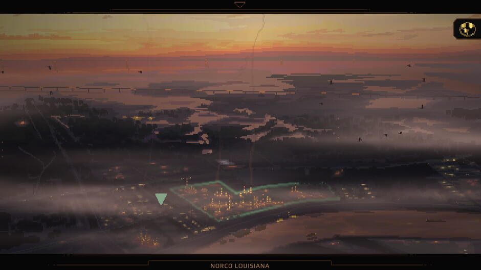 Screenshot from Norco