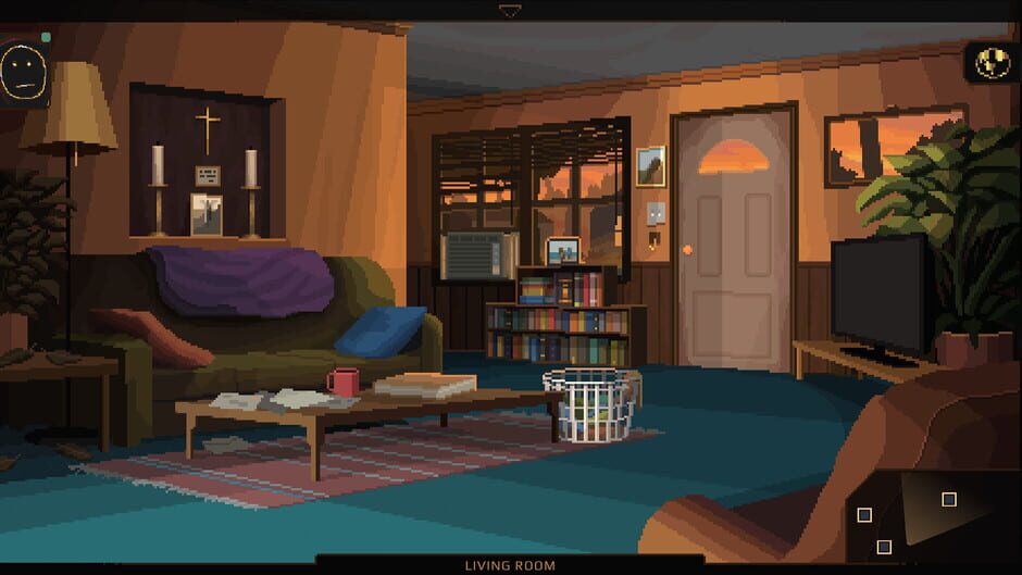Screenshot from Norco
