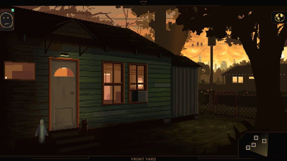 Screenshot from Norco