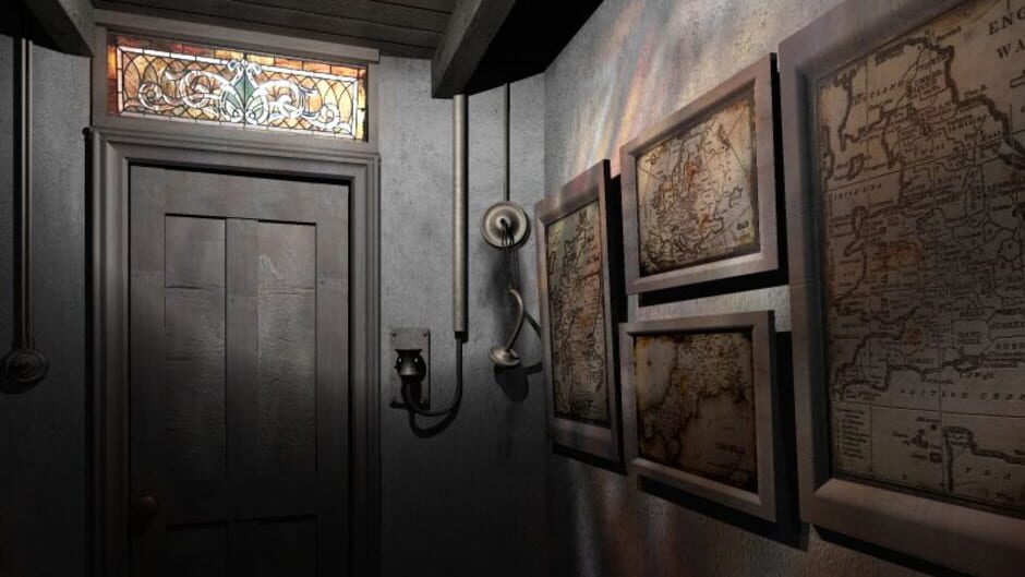 Screenshot from Dark Fall 2: Lights Out