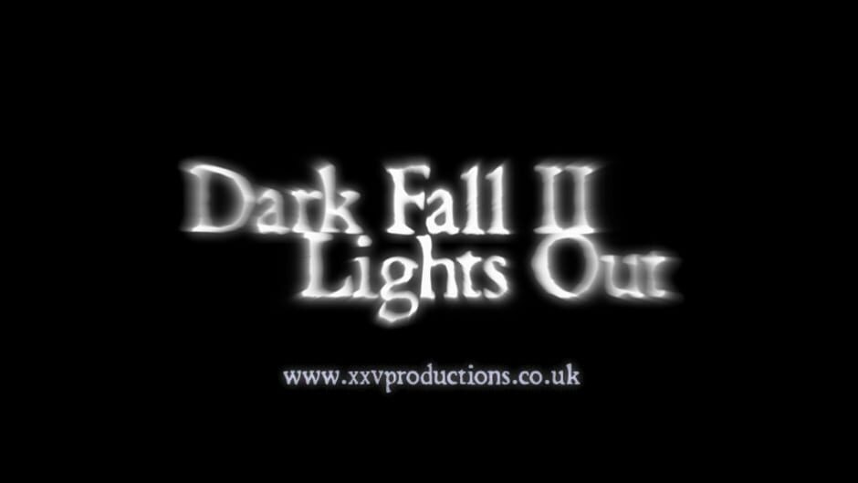 Screenshot from Dark Fall 2: Lights Out