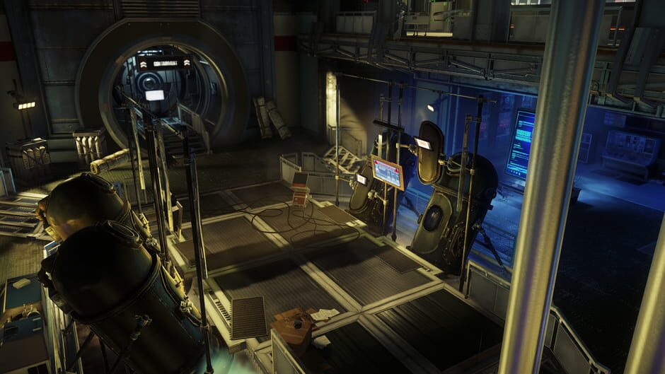 Screenshot from Prey