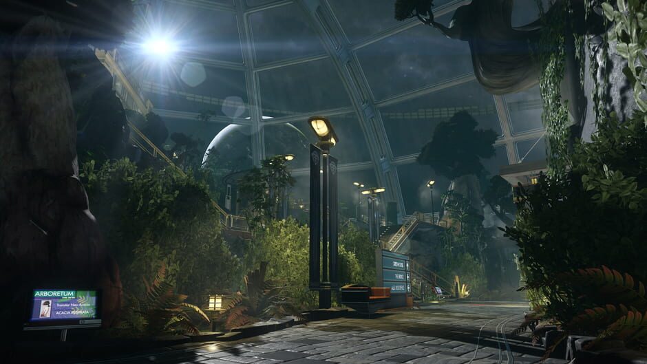 Screenshot from Prey
