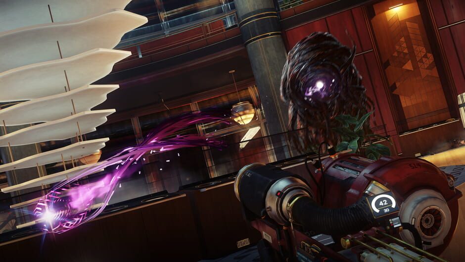 Screenshot from Prey