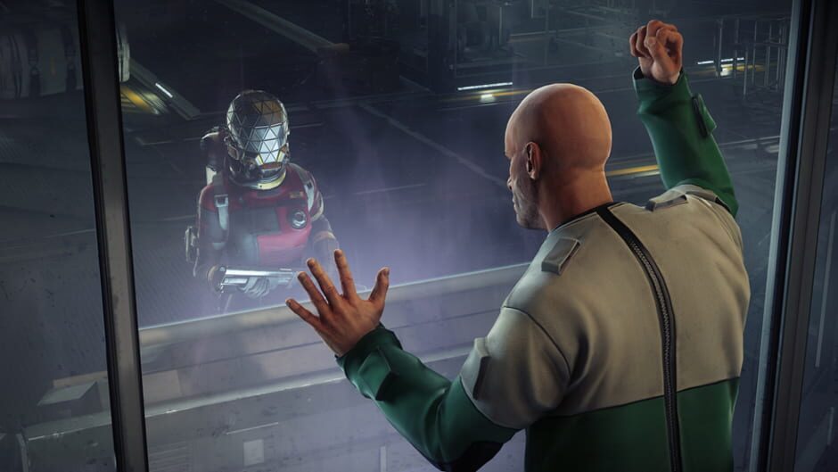 Screenshot from Prey