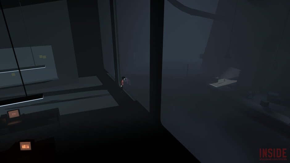 Screenshot from Inside