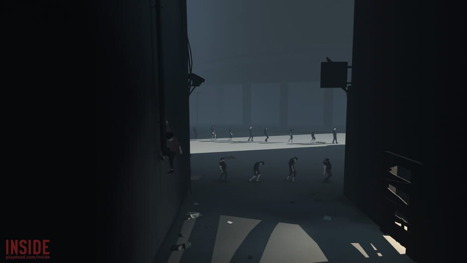Screenshot from Inside