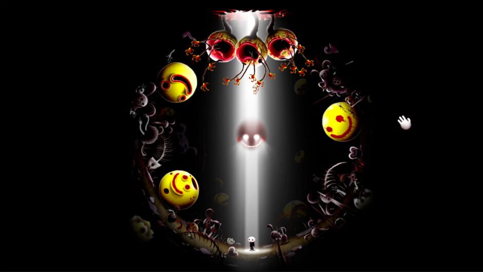 Screenshot from Happy Game