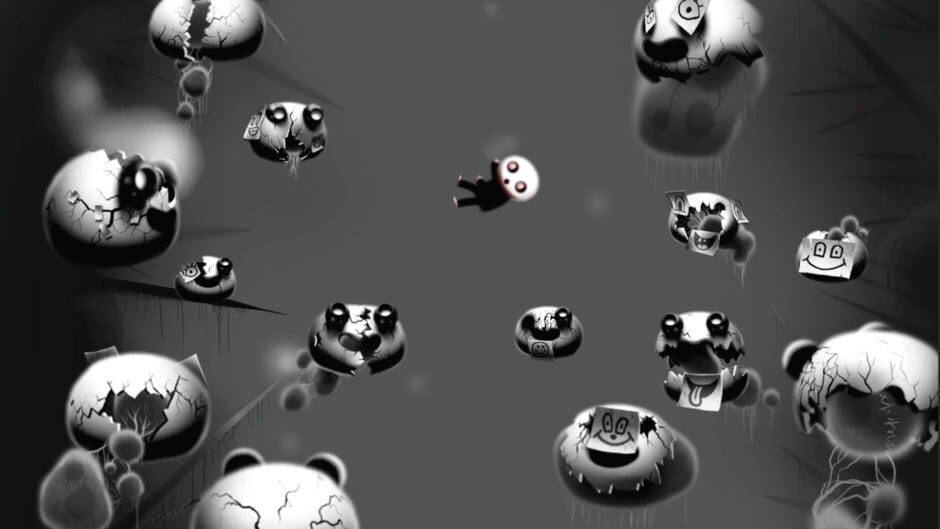 Screenshot from Happy Game