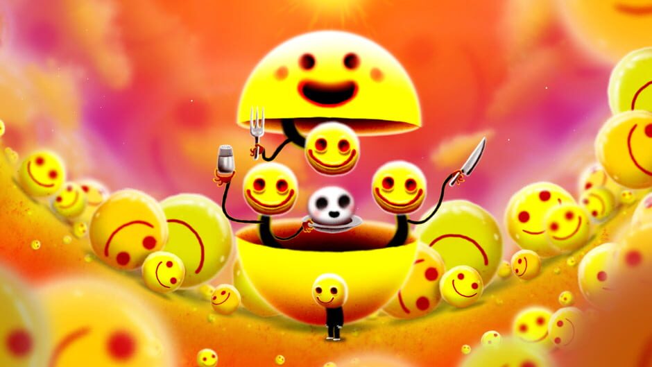 Screenshot from Happy Game