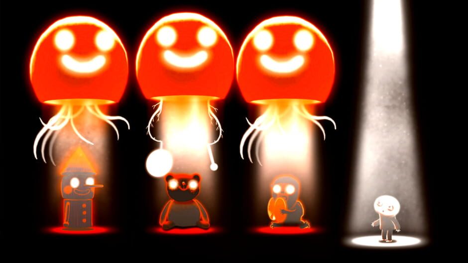 Screenshot from Happy Game