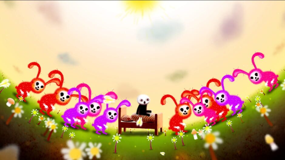 Screenshot from Happy Game