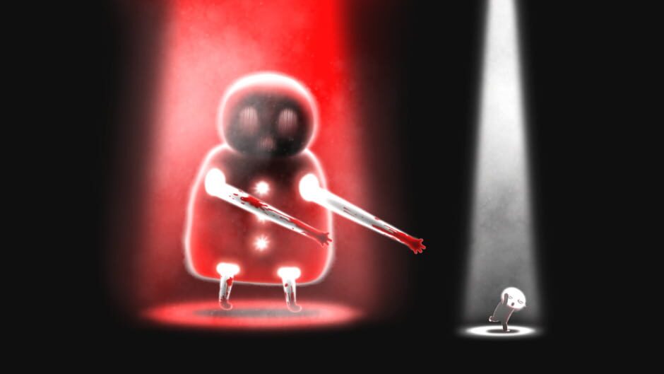 Screenshot from Happy Game