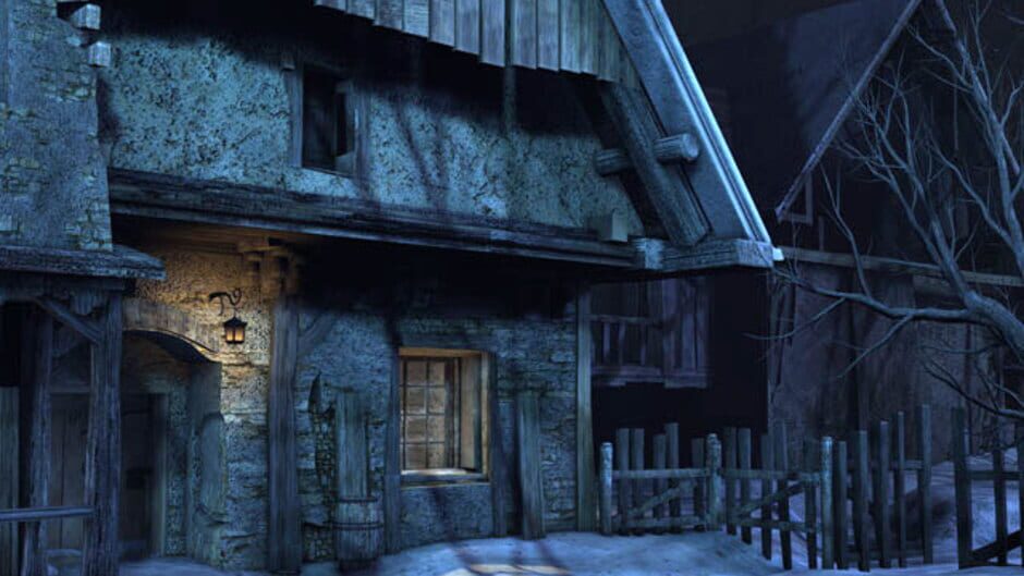Screenshot from Dracula: Resurrection