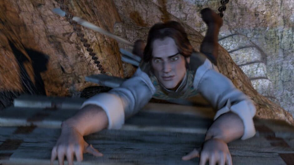 Screenshot from Dracula: Resurrection