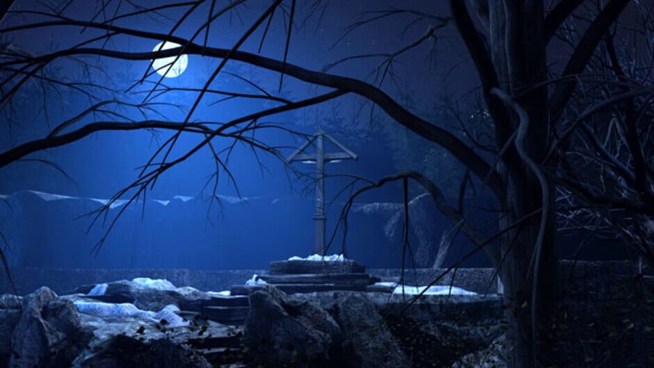 Screenshot from Dracula: Resurrection
