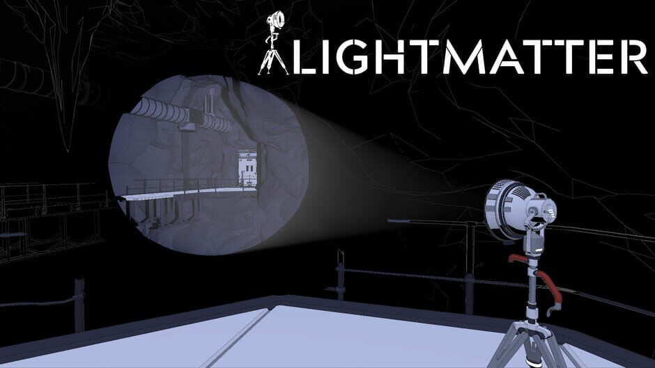 Screenshot from Lightmatter