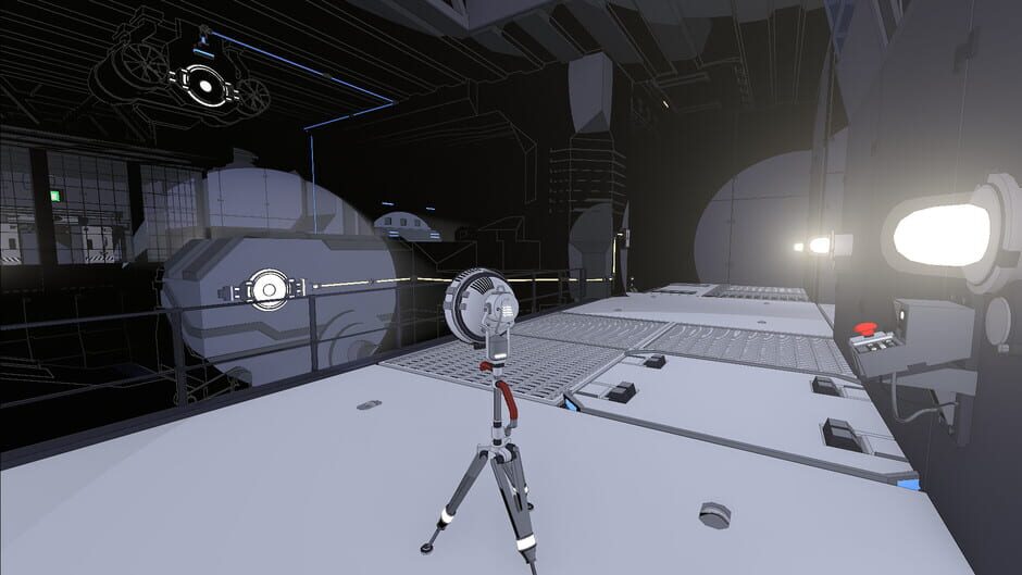 Screenshot from Lightmatter
