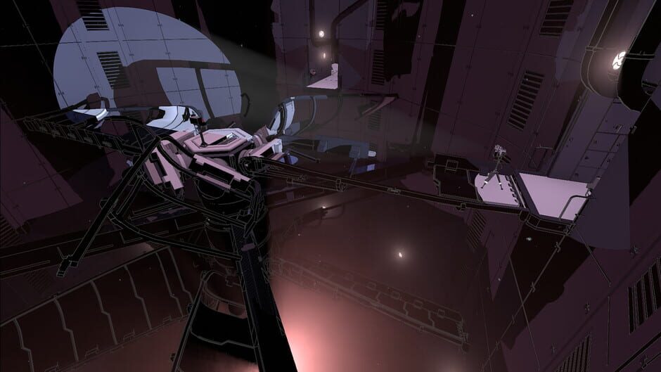 Screenshot from Lightmatter