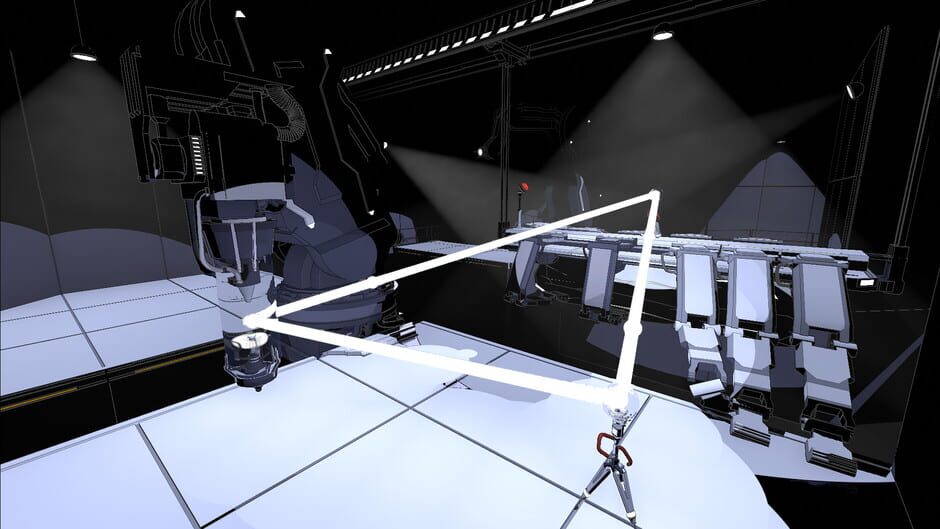 Screenshot from Lightmatter